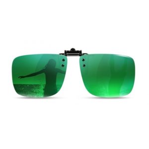 Nakładki polaryzacyjne SunStyle Green M Mirror	