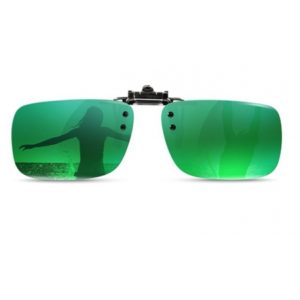 Nakładki polaryzacyjne SunStyle Green S Mirror