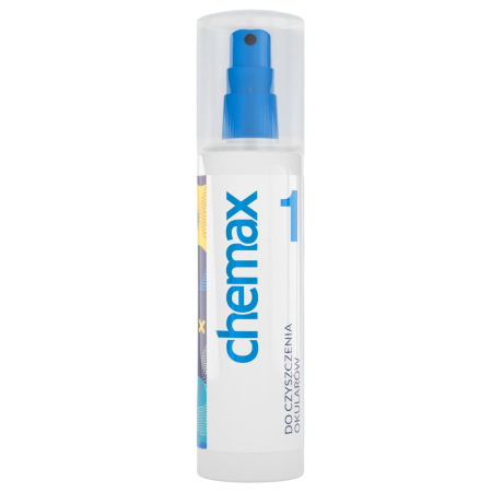 Płyn do okularów Chemax 1 125 ml Uniwersalny