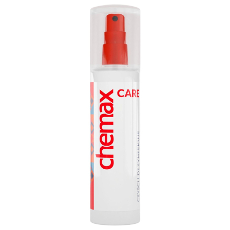 Płyn do okularów Chemax Care 125 ml Dezynfekcja