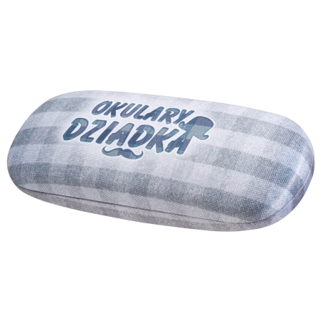 Etui na okulary Albinex Royal Case 85.008-4 dla dziadka