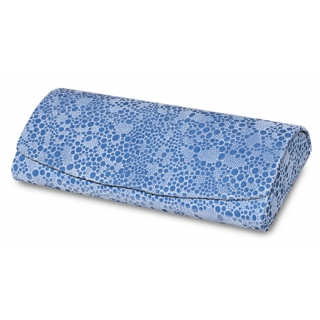 Etui na okulary Albinex Royal Case 90.029-2 skóra naturalna