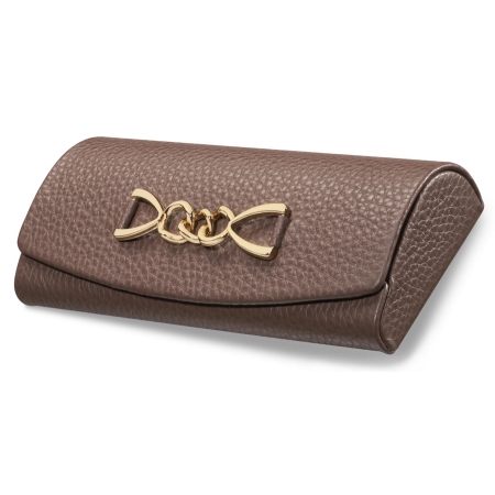 Etui na okulary Albinex Royal Case 90.057-3 skóra