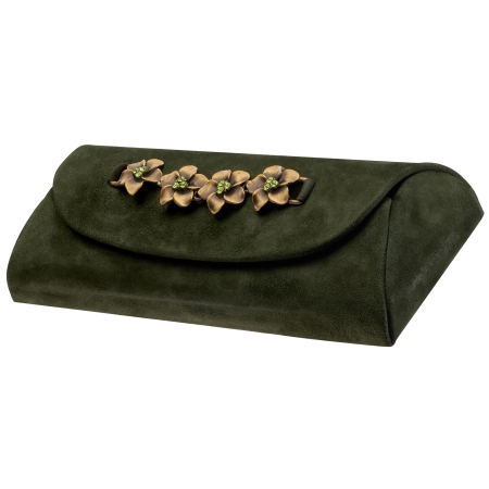 Etui na okulary Albinex Royal Case 90.060-1 skóra