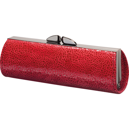 Etui na okulary Albinex Royal Case 90.020-3 skóra naturalna