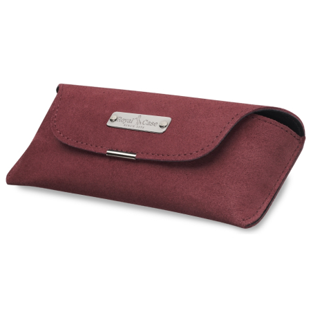 Etui na okulary Albinex Royal Case 90.048-2 skóra